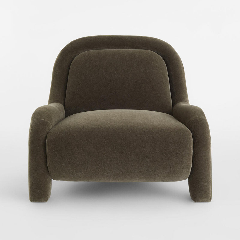 Chaise d'appoint Ellis COM