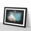 Capitol Hill White House - Framed Print-56917340-56917350