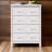 Creath Chest 4 Drawer 30" Solid Wood - Bedroom, closet or living room by-829433837