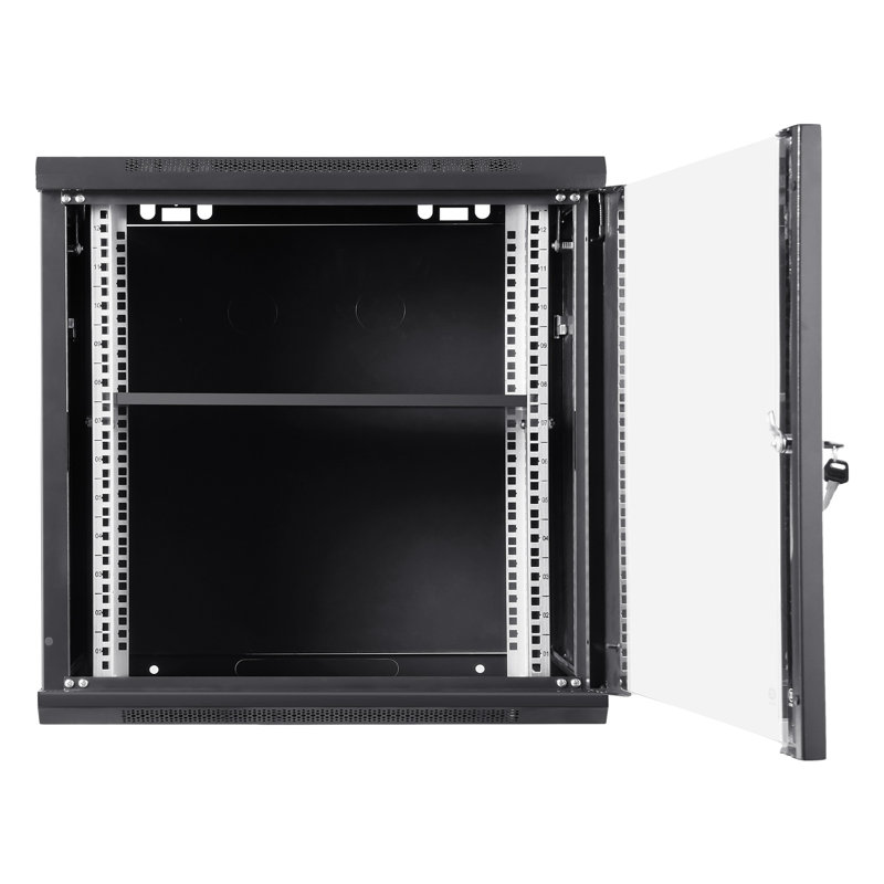 Armoire pour serveur 9U Wall
