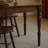 American modern rectangular dining table-102120278