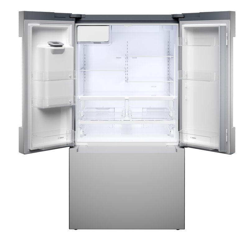 Free-Standing Fridge-Freezer