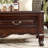 American-style simple luxury coffee table