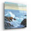 «Rip Tide II» par Tim O'Toole, art mural en verre acrylique-1768718699