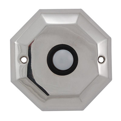 Archimedes Push Button Doorbell