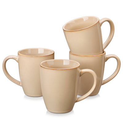 Stoneware Coffee Cup