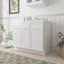 Base de meuble-lavabo simple 39 po seulement-96924160