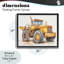 Cadre flottant de camion de construction, conception par Steve Hunziker-1365983898-1365983902