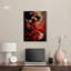 «Dancer II Canvas» par Art Remedy-104336043-104336054