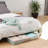Basics By Wayfair™ Didmarton Plastic Bin-234436875
