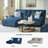 Acklen 3-Piece Power Reclining Sectional Sofa With Chaise-111301116-111301117