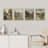 " Charming European Cottage Rustic Village Landscape " 4 - Pieces-97770313-97770311