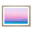 Beautiful Horizon - Single Picture Frame Print-55543940-55543943