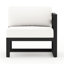 Avion 5 Piece Sectional Set - Black-1426329050-1414265629