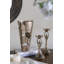 Abstract Human Figurine Pillar Holder - Sculptural Design, All Theme Fit-291536087