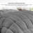 All Season Down Alternative Comforter Microfiber Duvet Insert with Corner Tabs-1582433443-1581349602