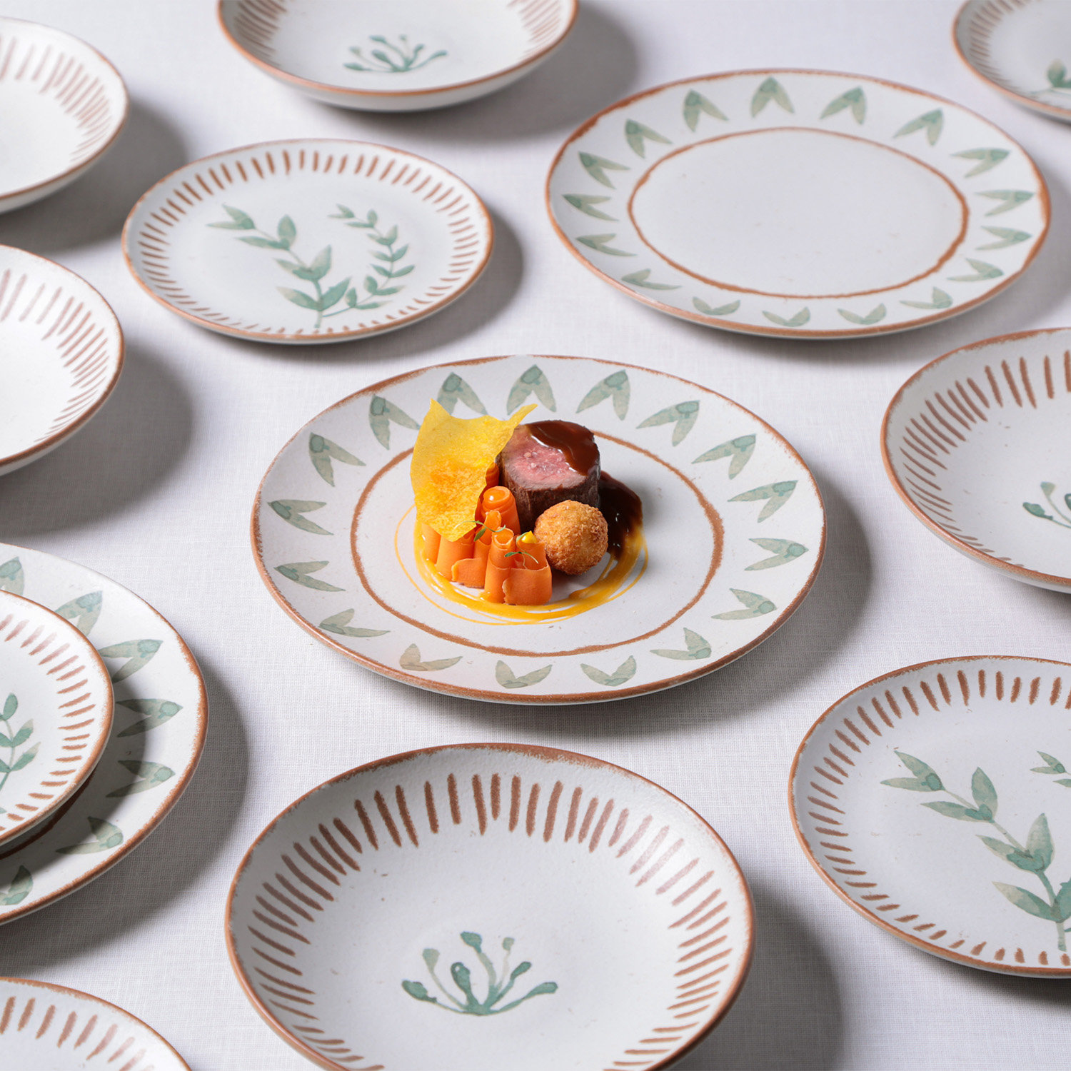 Magari 10" Dinner Plate