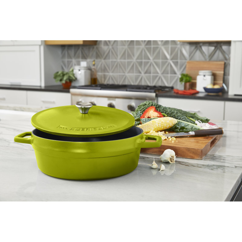 Ultimate Dutch Oven, Vert