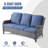 7 - Person Patio Conversation Sets with Cushions-70332463-70332461