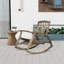 Chaise d'extérieur Delauter