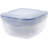 6 Container Food Storage Container Set