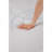 Omne Sleep 8" Memory Foam Mattress In White/Light Blue-447341144