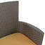 Hampton Dining Table with 6 STOCKHOLM Chairs Garden Set-36472407