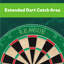 League Sisal Bristle Dartboard