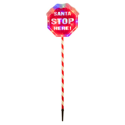Weather Resistant Christmas Decoration