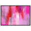 «Hot Pink» par Oliver Gal - reproduction d'art sur toile-1386324776-1386324779