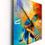 Metal Wall Clock-358194725