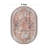 Alice Machine Washable Oriental Flatweave Performance Red/Blue/Ivory Multi Area Rug-840266089