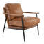 Arnold Leather Club Chair-1642438387