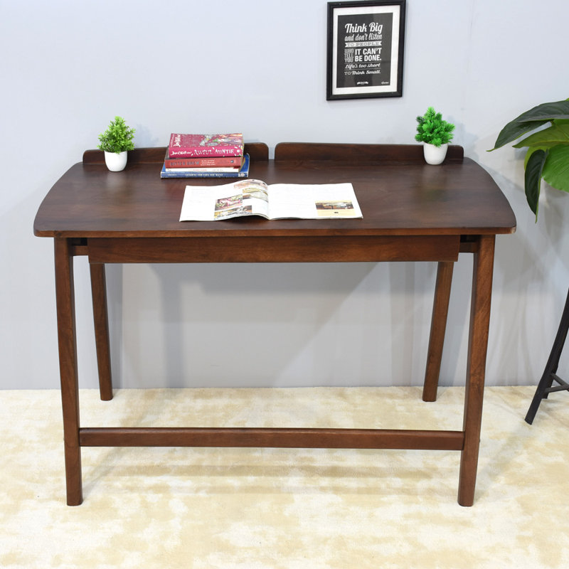 Jare Standing Desk, Brown
