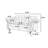 Upholstered Tufted Sofa Set-830847621