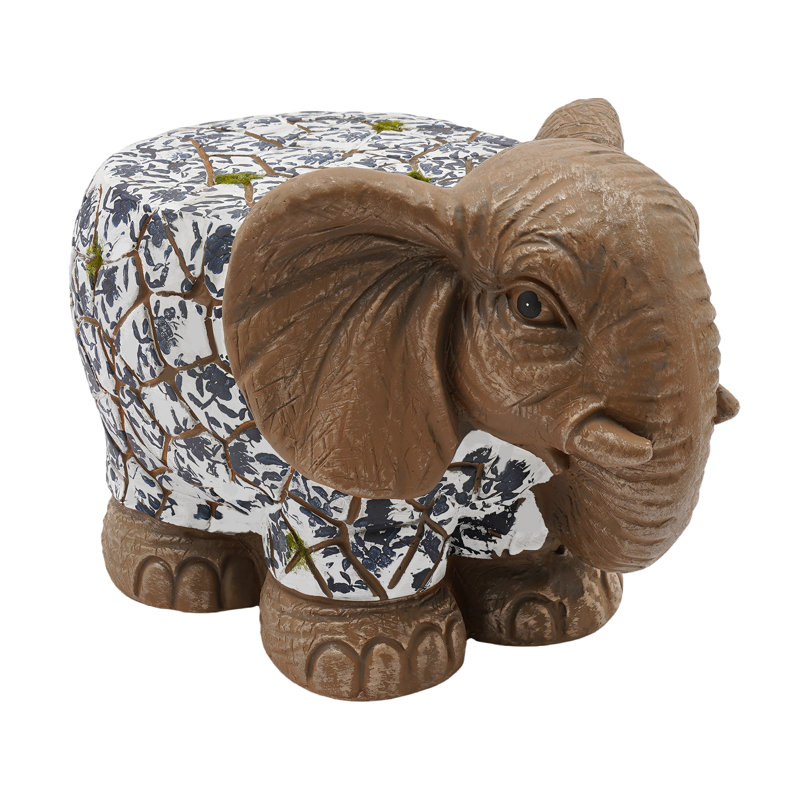 Tabouret de jardin Elephant