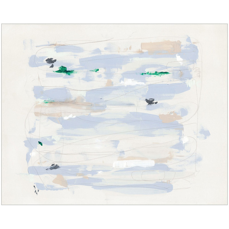 Run Amok 2 Print by Lillian August