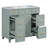 36" Single Bathroom Vanity Set-804142015
