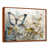 Brown Floater Framed