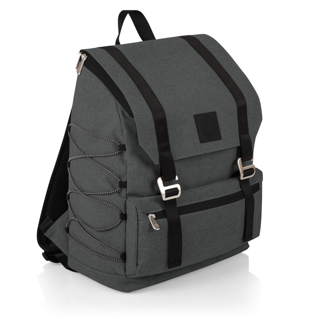 OTG Traverse Soft-Sided Insulated Outdoor Cooler Backpack Picnic Time 