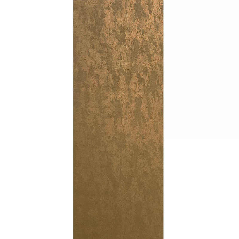 Papier peint texturé en plâtre et métallisé