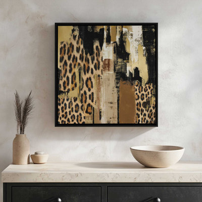 «Abstract Safari II» par Amber Sterling, reproduction d'art