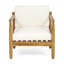 Fauteuil club Bonsallo