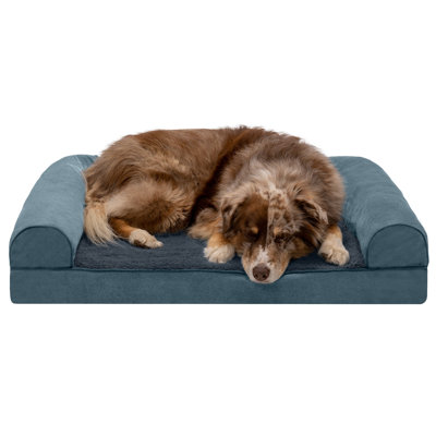 Orthopedic Fleece Pet Bed