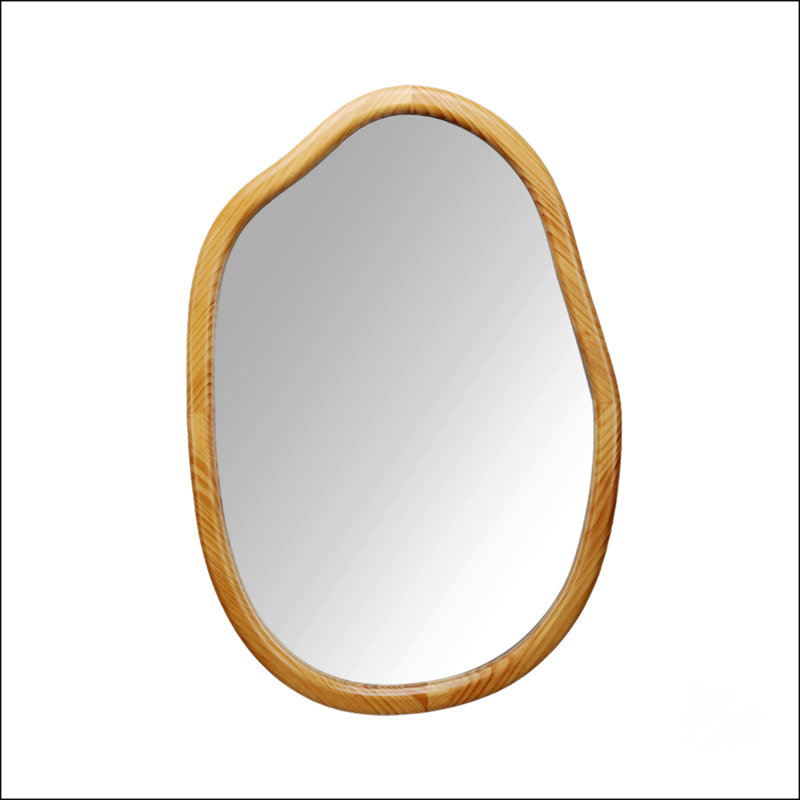 Unique Irregular Wall Mirror For Stylish Home Decor