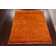 One-of-a-Kind 8'2'' X 9'8'' New Wool Area Rug in Orange