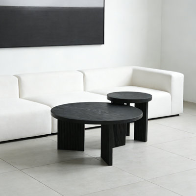 Coffee Table and End Table