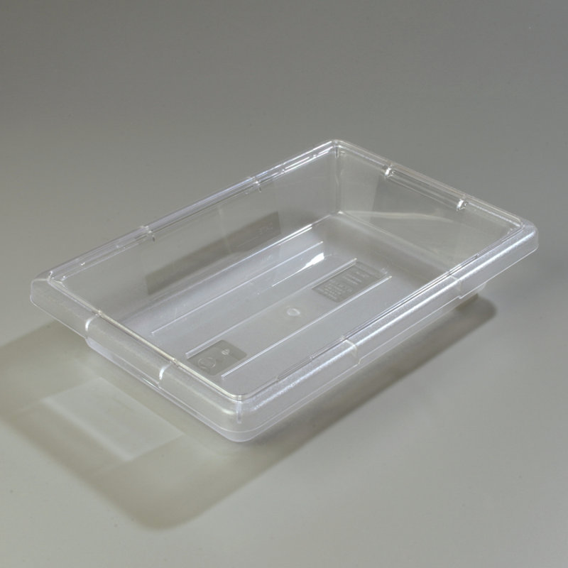 Contenant alimentaire Carlisle, 3,5" H x 18" L x 12" D