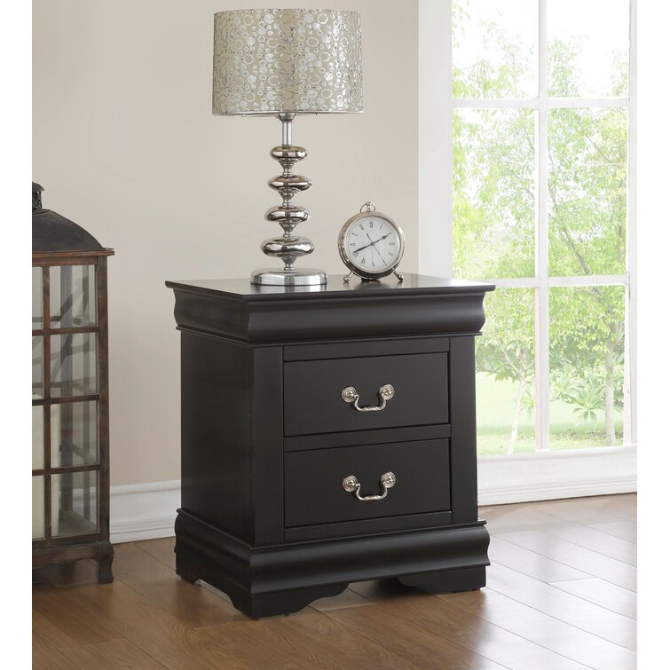 Breken 2 - Drawer Nightstand