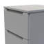Bisma 37cm W Manufactured Wood Bedside Table-1539033370
